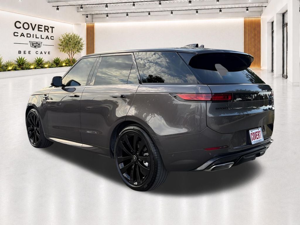 2025 Land Rover Range Rover Sport Dynamic SE