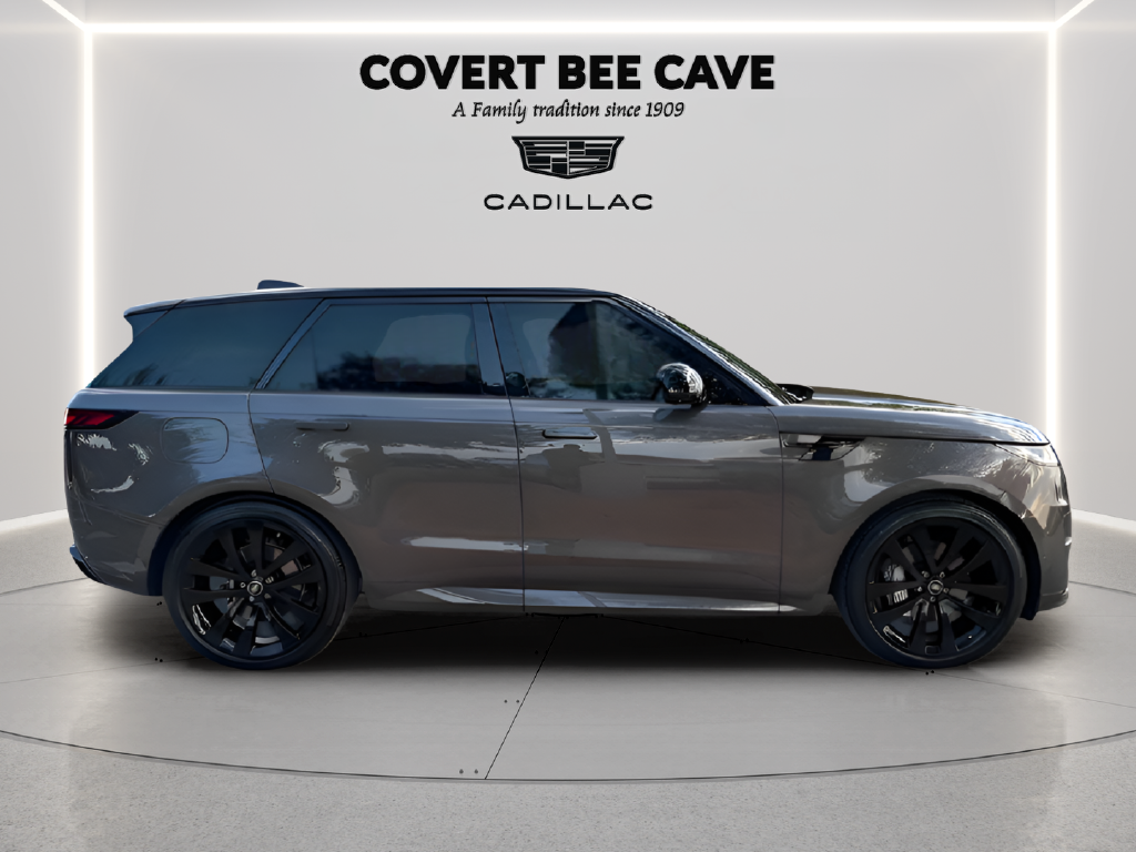 2025 Land Rover Range Rover Sport Dynamic SE