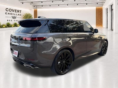 2025 Land Rover Range Rover Sport Dynamic SE