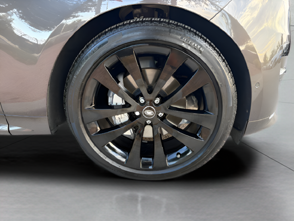 2025 Land Rover Range Rover Sport Dynamic SE
