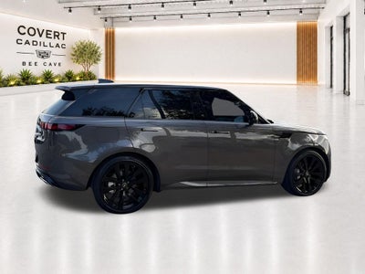 2025 Land Rover Range Rover Sport Dynamic SE