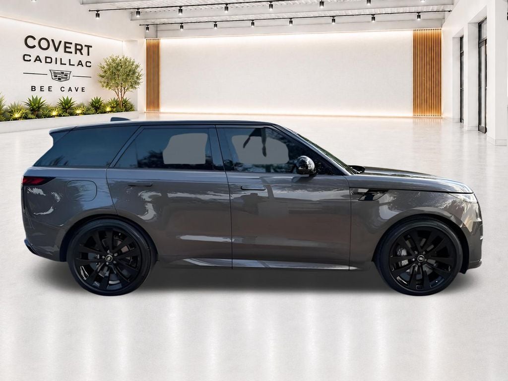 2025 Land Rover Range Rover Sport Dynamic SE