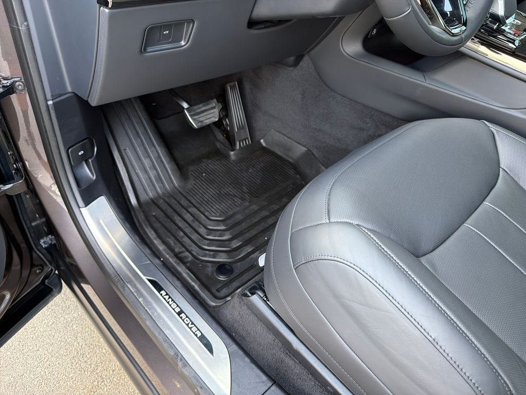 2025 Land Rover Range Rover Sport Dynamic SE