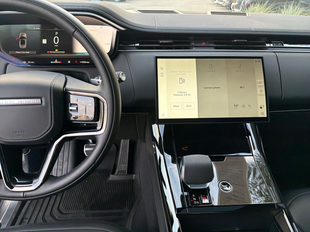 2025 Land Rover Range Rover Sport Dynamic SE