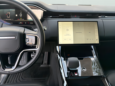 2025 Land Rover Range Rover Sport Dynamic SE