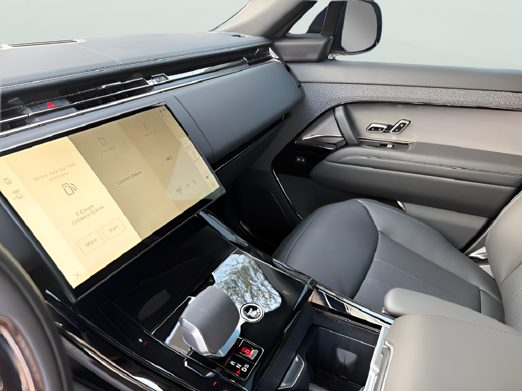 2025 Land Rover Range Rover Sport Dynamic SE
