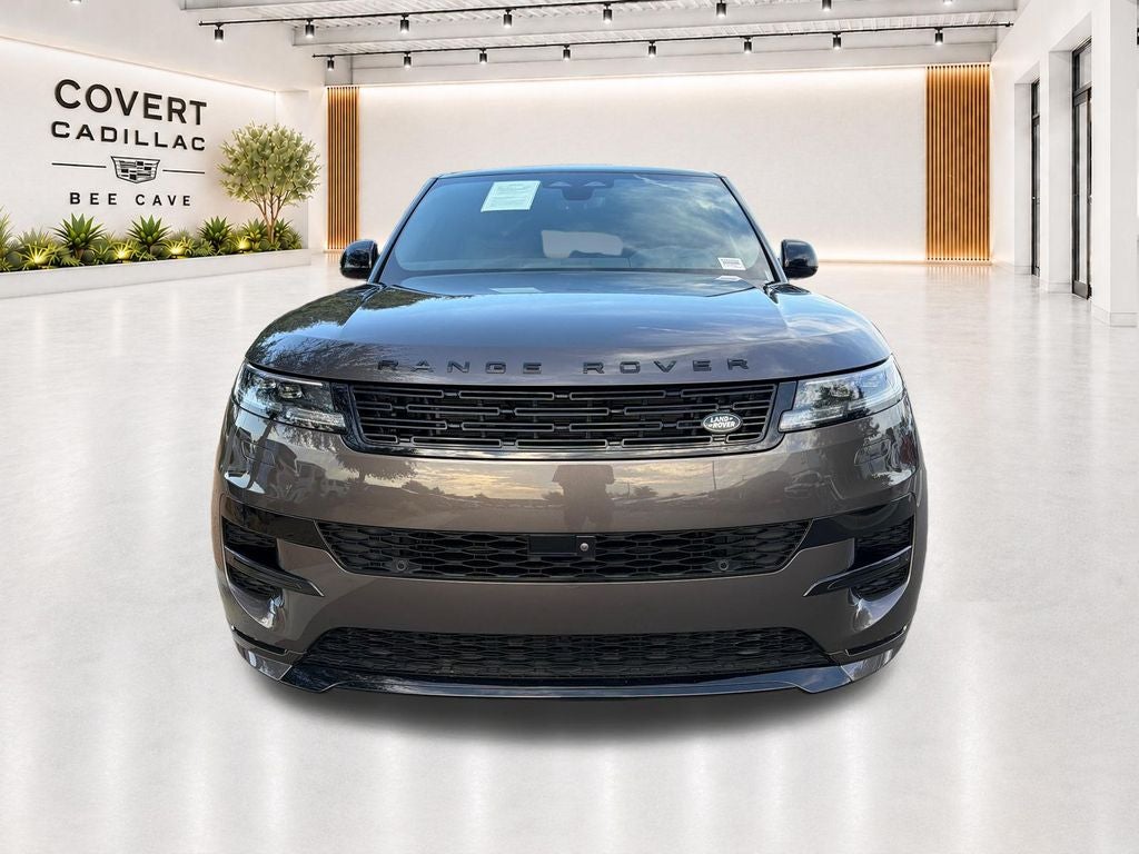 2025 Land Rover Range Rover Sport Dynamic SE