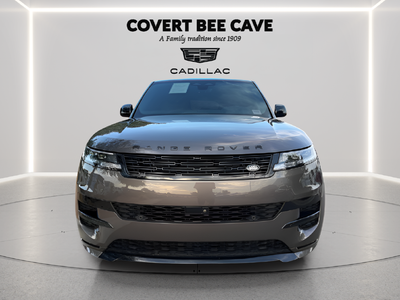 2025 Land Rover Range Rover Sport Dynamic SE