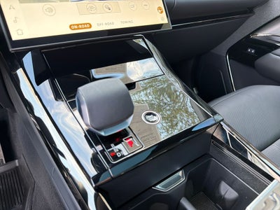 2025 Land Rover Range Rover Sport Dynamic SE