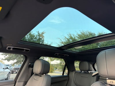 2025 Land Rover Range Rover Sport Dynamic SE