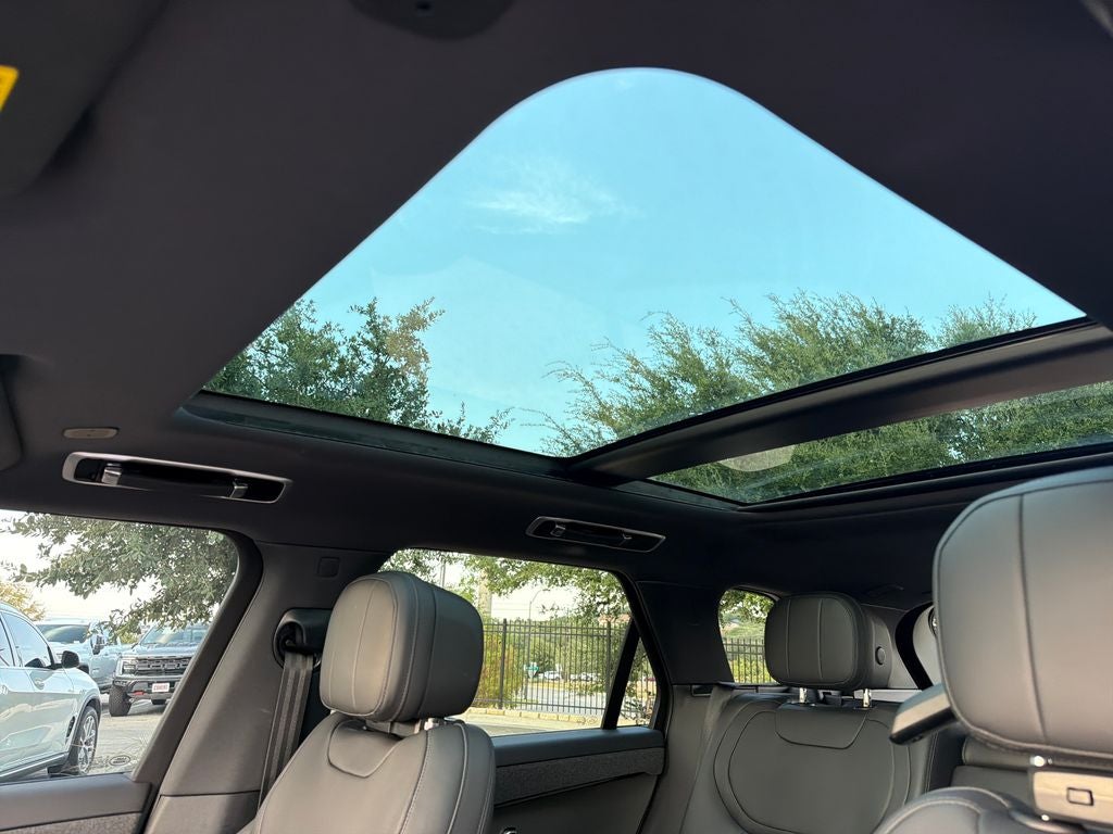 2025 Land Rover Range Rover Sport Dynamic SE