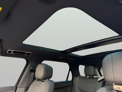 2025 Land Rover Range Rover Sport Dynamic SE
