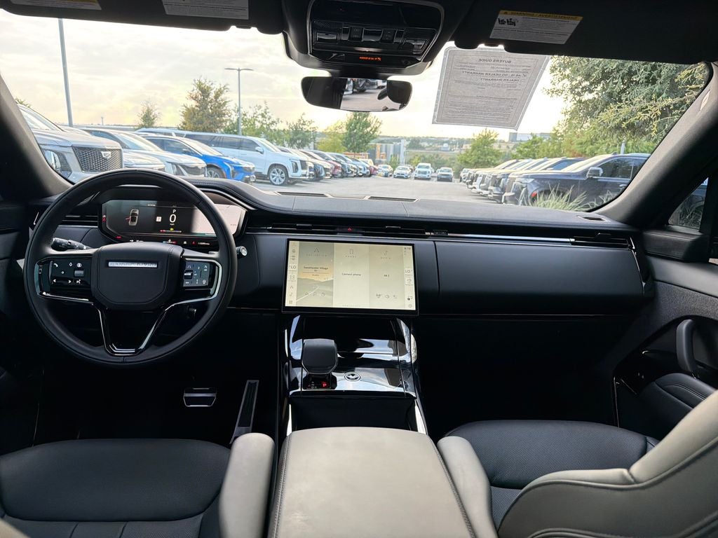 2025 Land Rover Range Rover Sport Dynamic SE