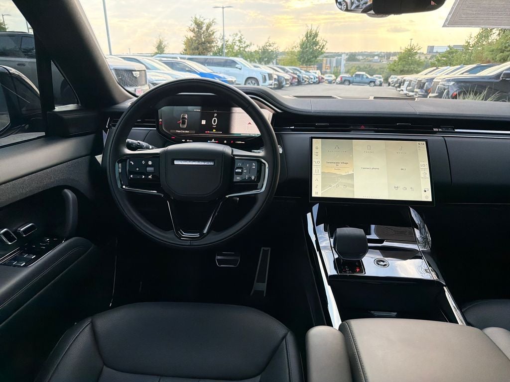 2025 Land Rover Range Rover Sport Dynamic SE