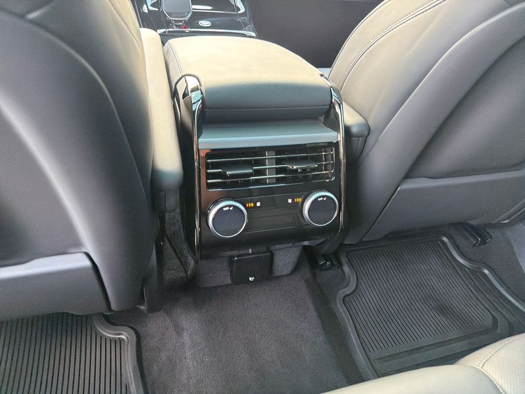 2025 Land Rover Range Rover Sport Dynamic SE