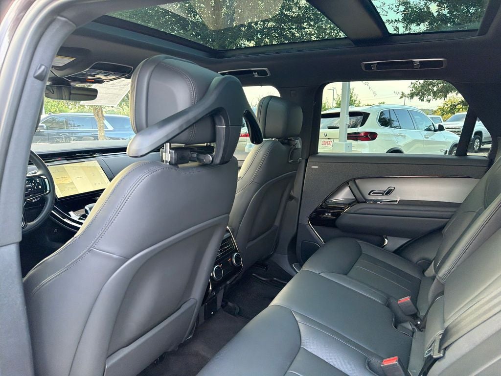 2025 Land Rover Range Rover Sport Dynamic SE