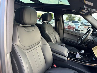 2025 Land Rover Range Rover Sport Dynamic SE