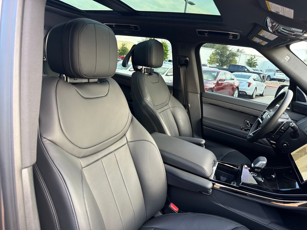 2025 Land Rover Range Rover Sport Dynamic SE