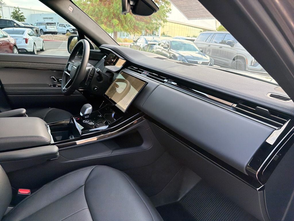 2025 Land Rover Range Rover Sport Dynamic SE