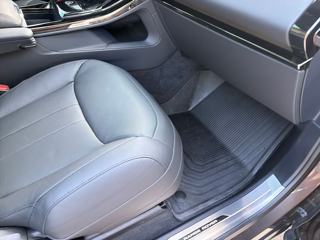 2025 Land Rover Range Rover Sport Dynamic SE
