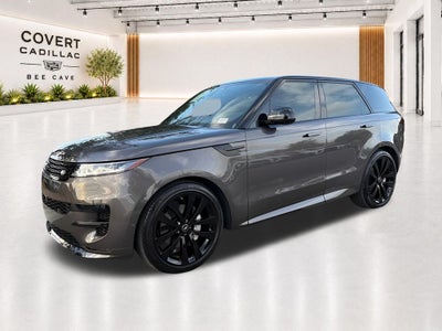 2025 Land Rover Range Rover Sport Dynamic SE
