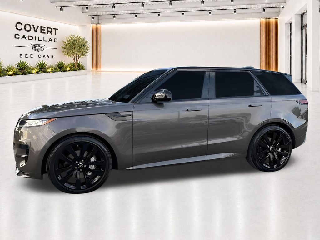 2025 Land Rover Range Rover Sport Dynamic SE