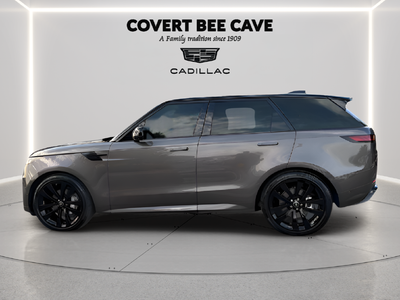 2025 Land Rover Range Rover Sport Dynamic SE