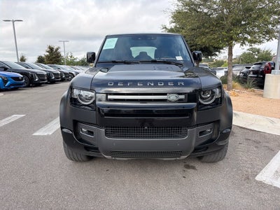 2024 Land Rover Defender 110 Carpathian Edition