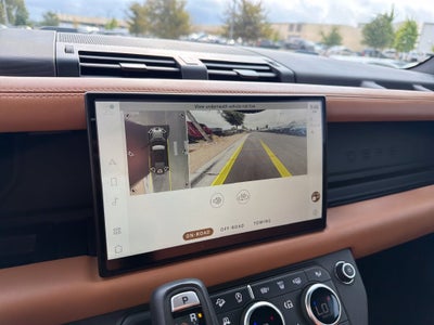 2024 Land Rover Defender 110 Carpathian Edition