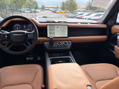 2024 Land Rover Defender 110 Carpathian Edition
