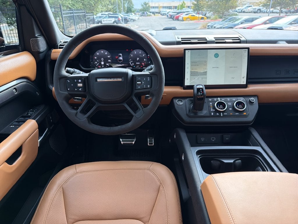 2024 Land Rover Defender 110 Carpathian Edition