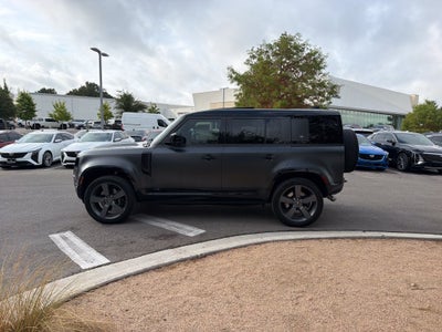 2024 Land Rover Defender 110 Carpathian Edition