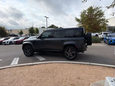 2024 Land Rover Defender 110 Carpathian Edition