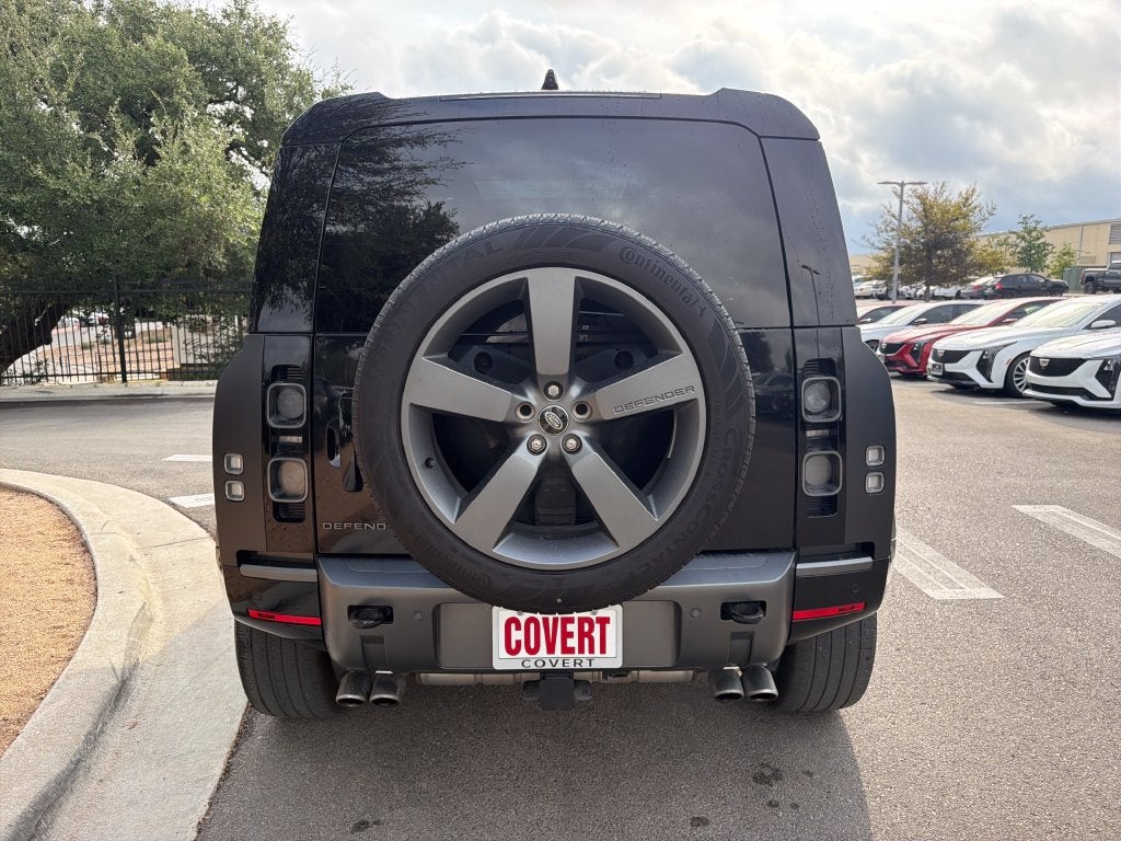 2024 Land Rover Defender 110 Carpathian Edition