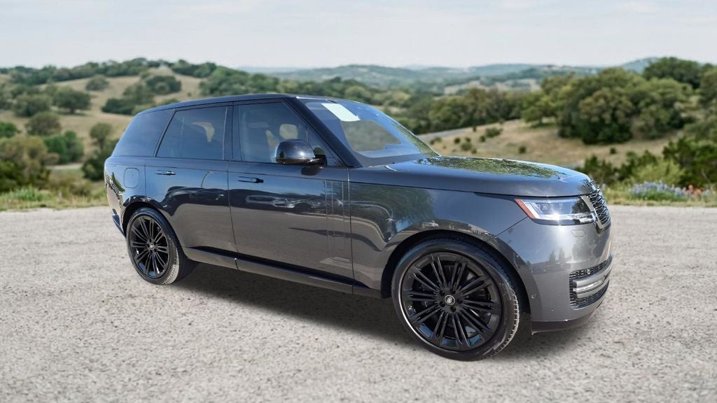 2023 Land Rover Range Rover Autobiography