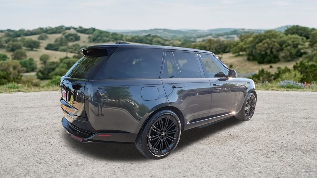 2023 Land Rover Range Rover Autobiography