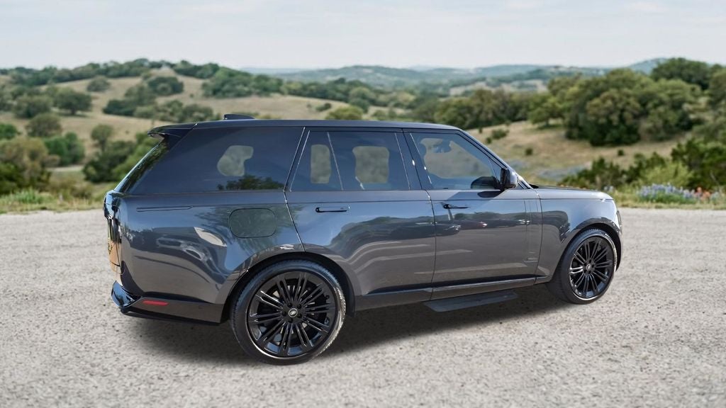 2023 Land Rover Range Rover Autobiography