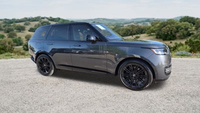 2023 Land Rover Range Rover Autobiography