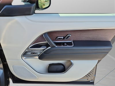 2023 Land Rover Range Rover Autobiography