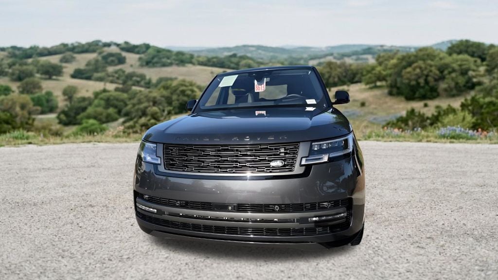 2023 Land Rover Range Rover Autobiography