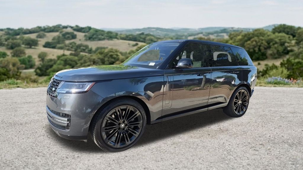 2023 Land Rover Range Rover Autobiography