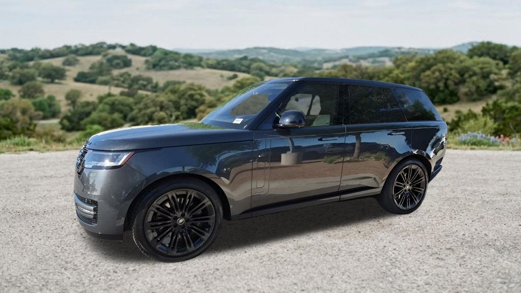 2023 Land Rover Range Rover Autobiography