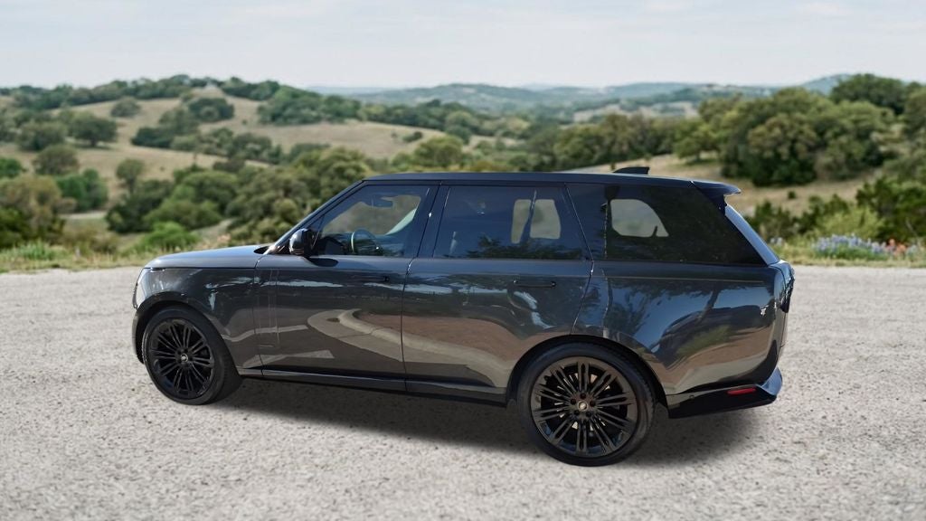 2023 Land Rover Range Rover Autobiography