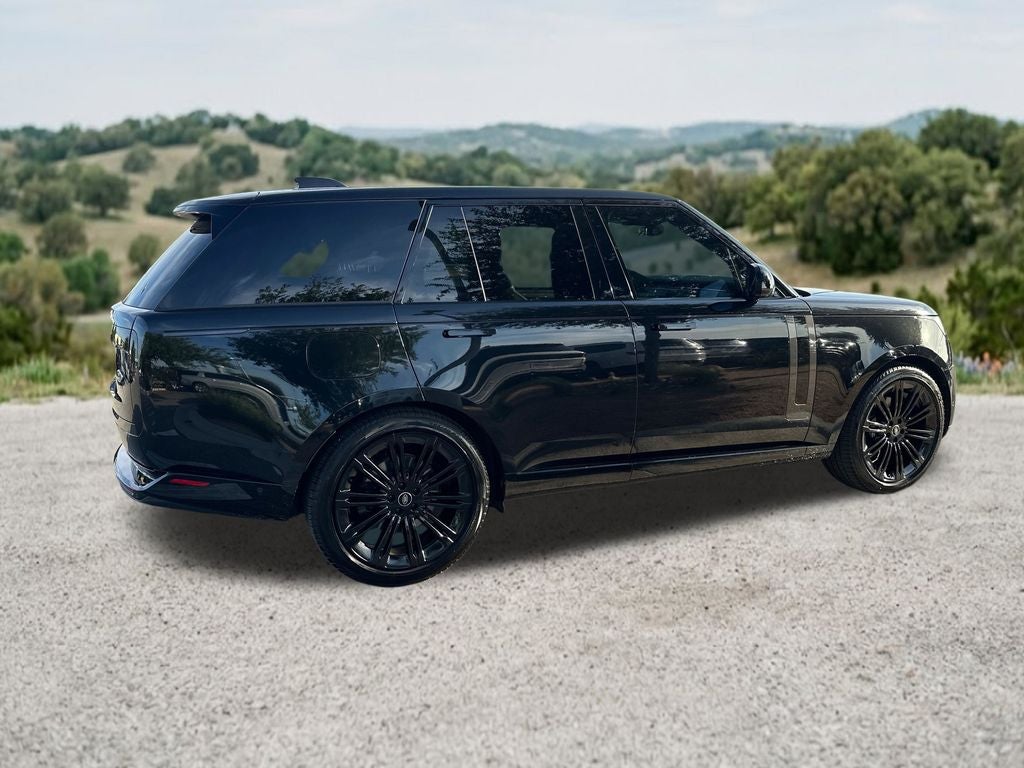 2023 Land Rover Range Rover SE