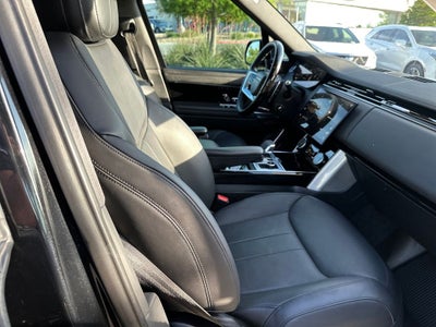 2023 Land Rover Range Rover SE