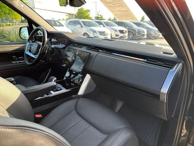 2023 Land Rover Range Rover SE