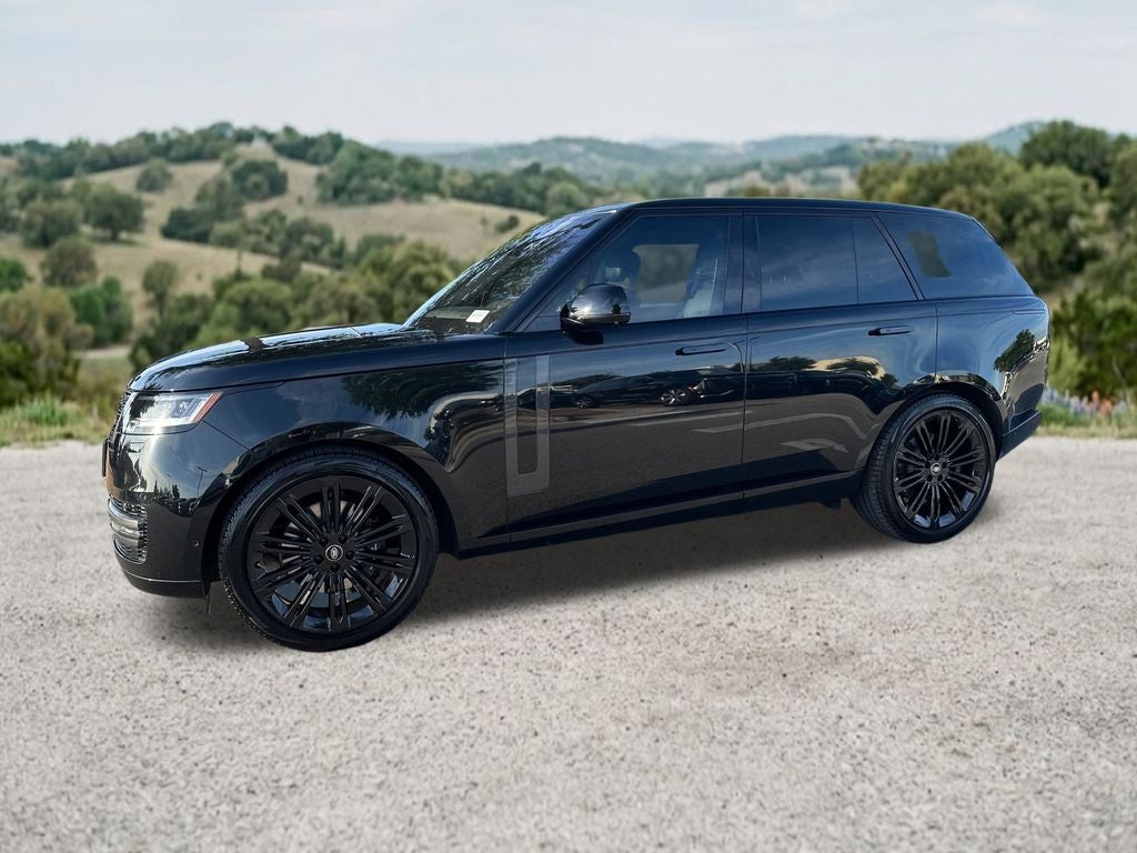 2023 Land Rover Range Rover SE
