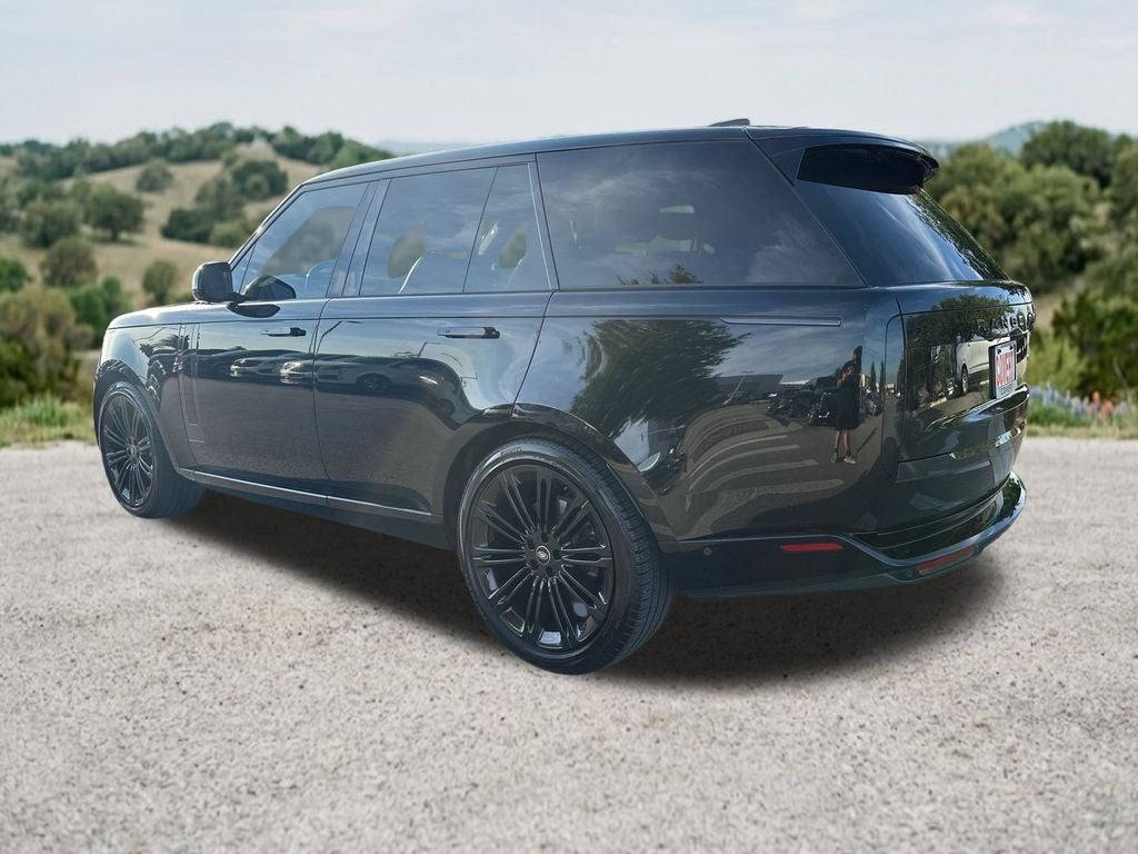 2023 Land Rover Range Rover SE