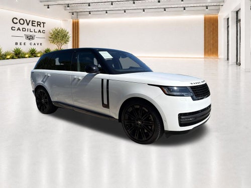 2022 Land Rover Range Rover SE LWB