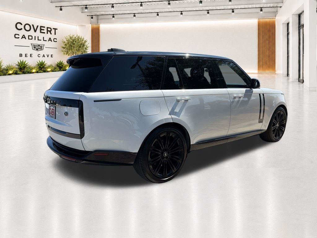 2022 Land Rover Range Rover SE LWB
